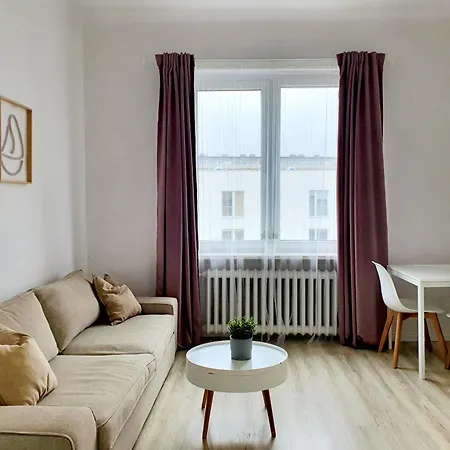 Centrum Iii アパート *