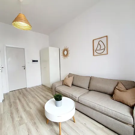 Appartement Swietojanska Iii