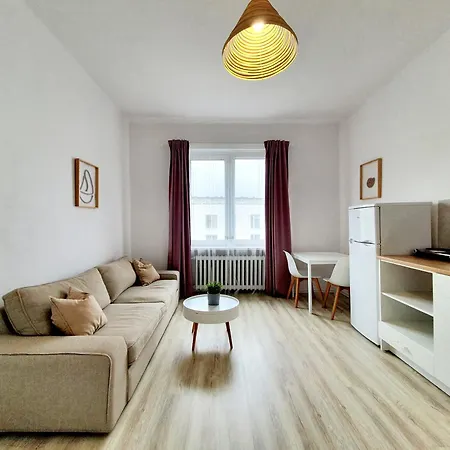 Centrum Iii アパート