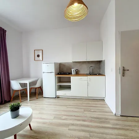 Centrum Iii アパート グディニャ