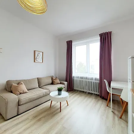Appartement Swietojanska Iii *