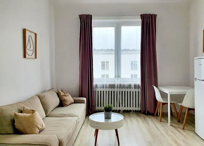 Centrum Iii Apartment *