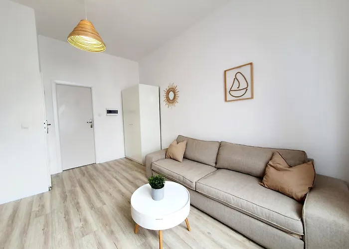 Apartment Centrum Iii