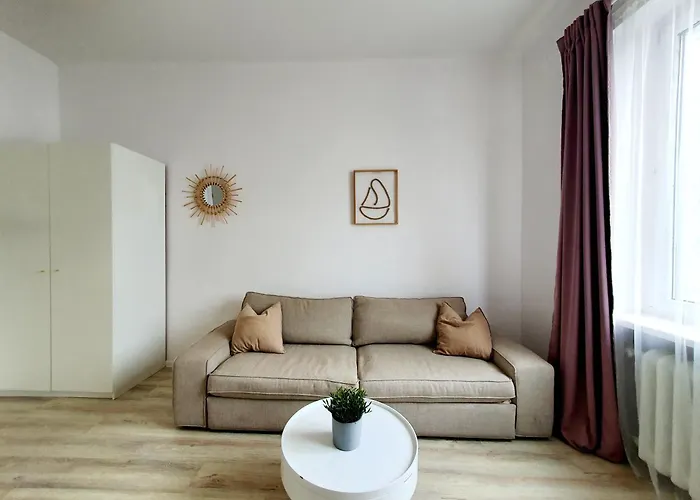 Apartment Centrum Iii *