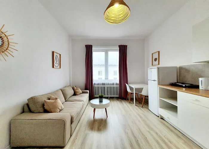 Centrum Iii Apartment